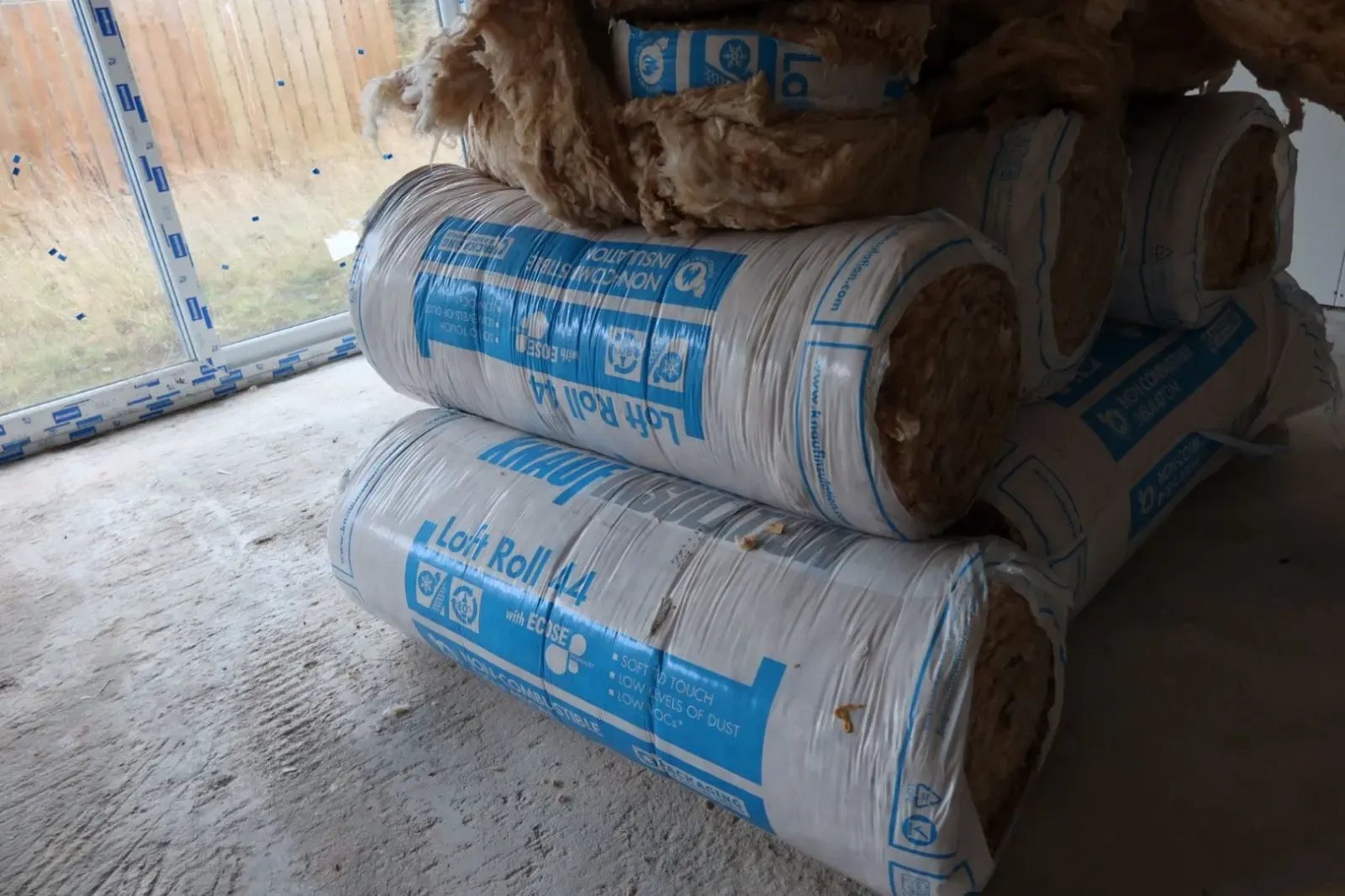 Loft Insulation by Global Energy Insulation