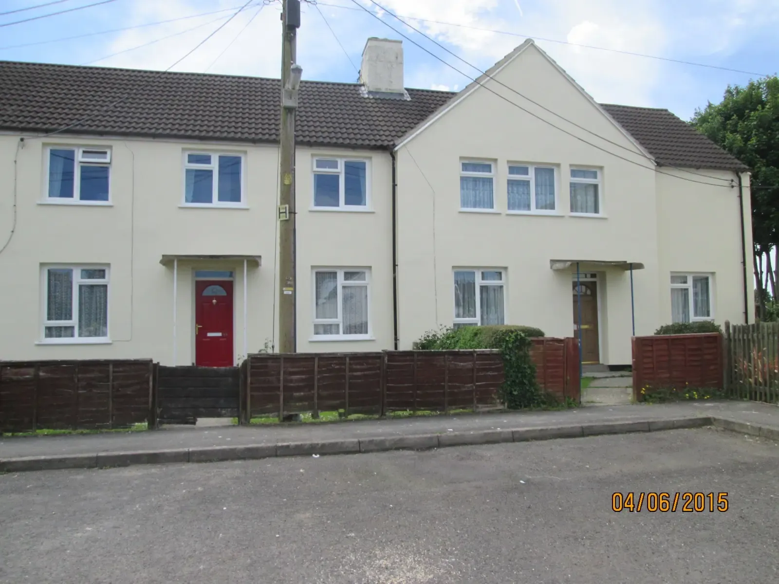 External Wall Insulation by Global Energy Insulation
