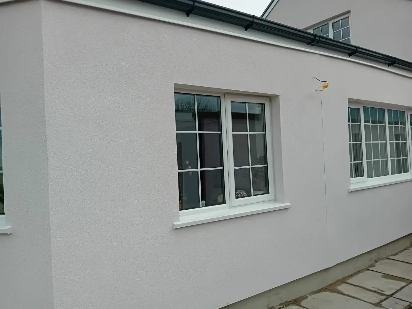 External Wall Insulation by Global Energy Insulation