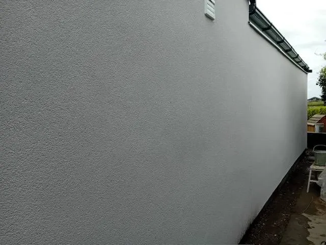 External Wall Insulation by Global Energy Insulation