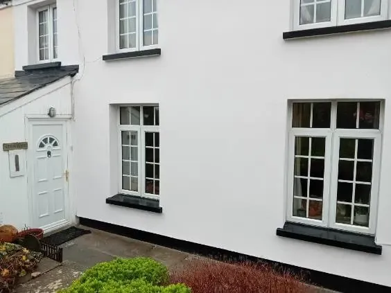 External Wall Insulation by Global Energy Insulation